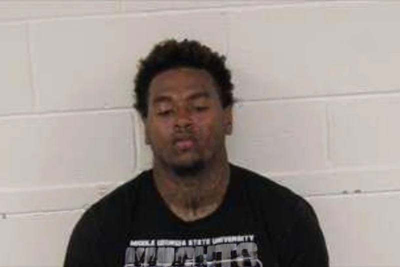 Warren Merritt Mugshots