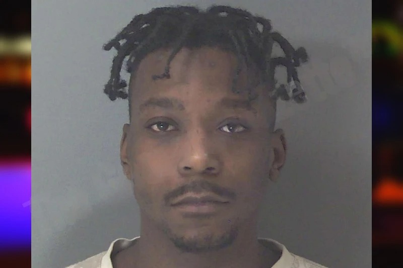 Warren Stewart mugshot