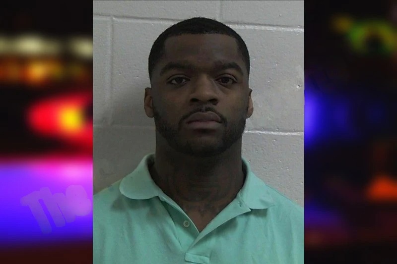 Wayman McMillan Mugshots