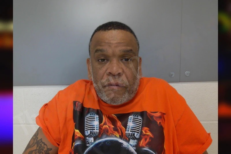 Wayne Walker Mugshots