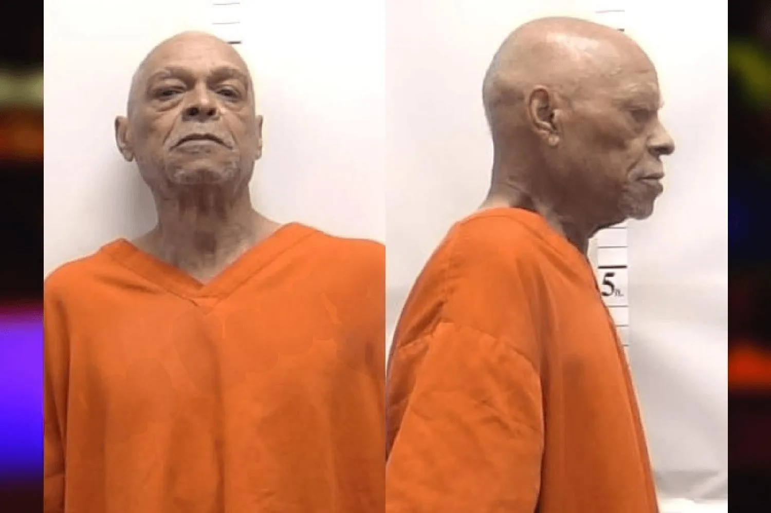 Webster Mason mugshot