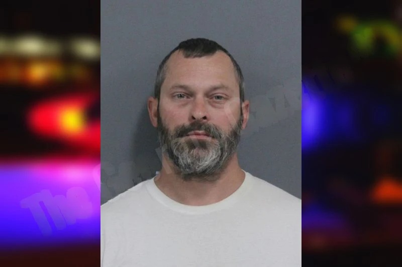 Wendell Baker Mugshots