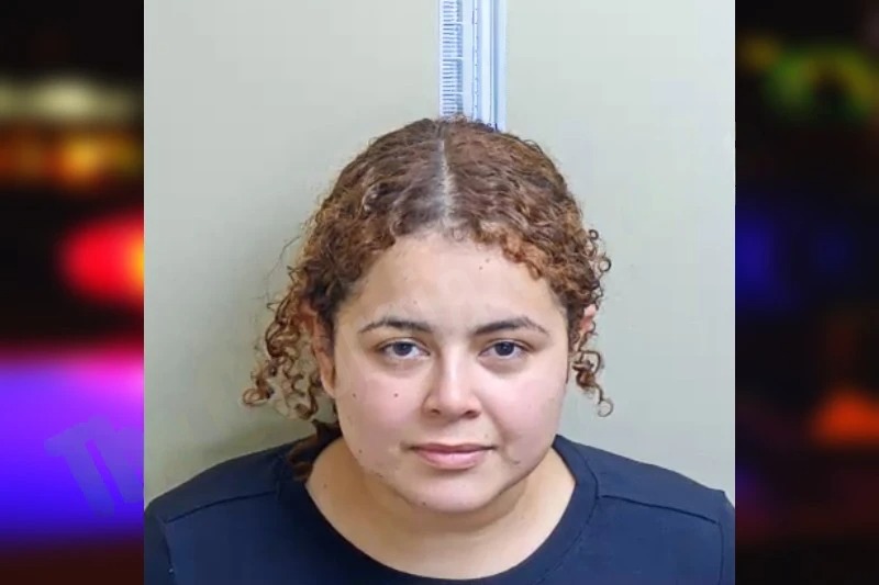 Wendy Arevalo-Rivera Mugshots