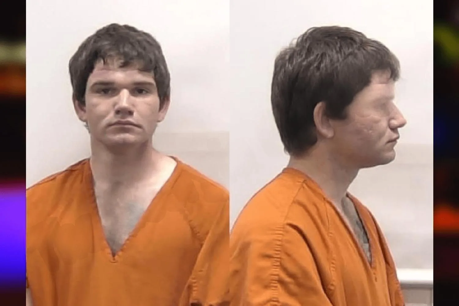 Wesley Cogar Mugshots