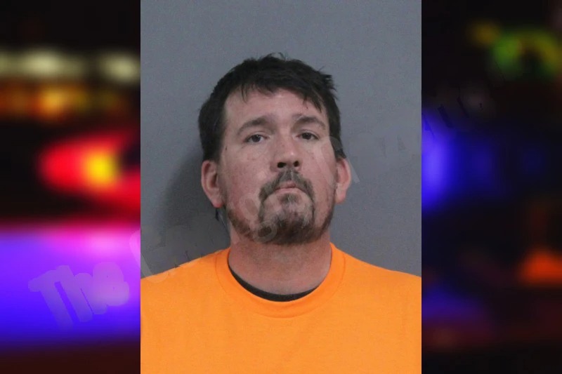 Wesley Hutchison mugshot – Catoosa County , Georgia Wesley Hutchison mugshot