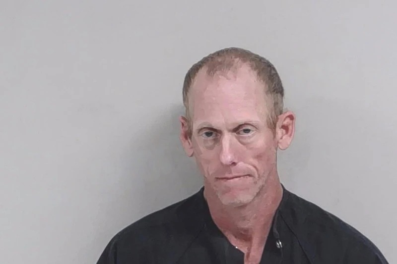 Wesley McKee Mugshots