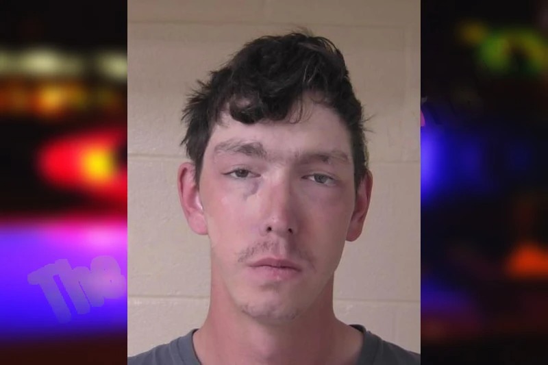 Wesley Russell mugshot – Walker County , Georgia Wesley Russell mugshot