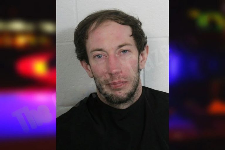 Wesley Thacker mugshot – Floyd County , Georgia Wesley Thacker