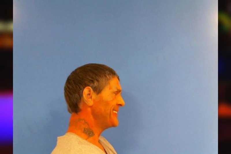 Wesley White Mugshots