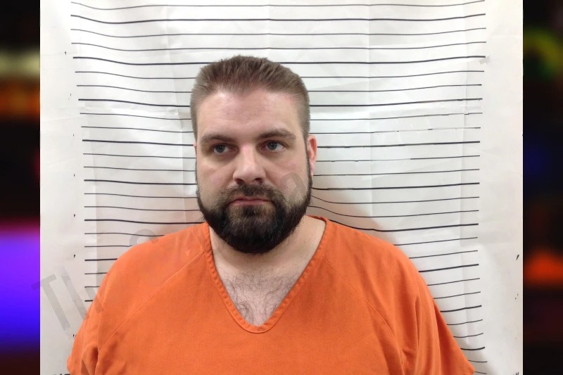 Wesley Wright mugshot