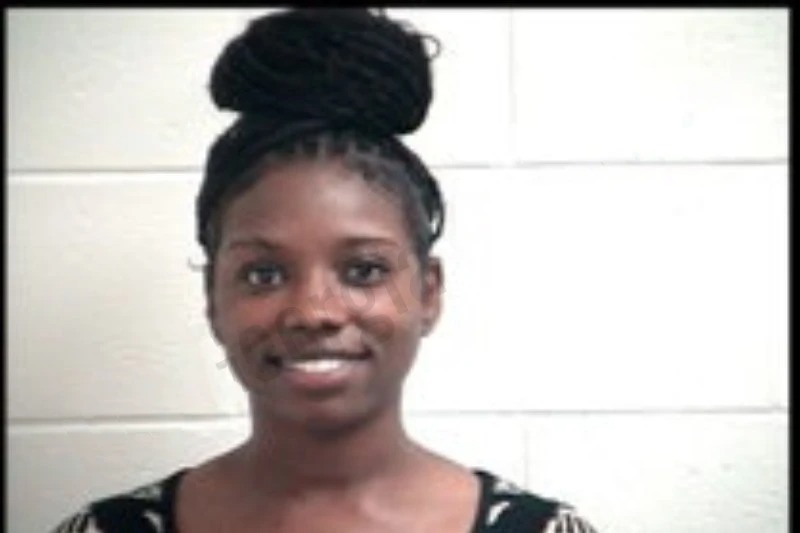 Whitney Chislom Mugshots