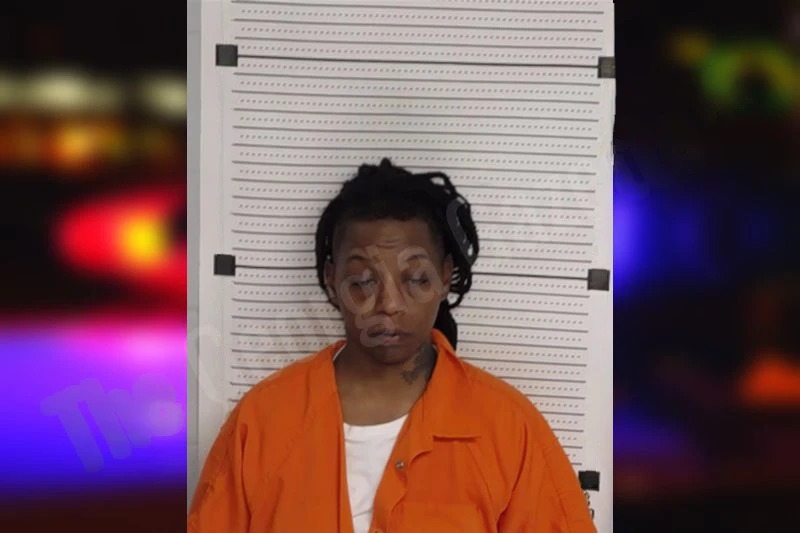 Whitney Rainey mugshot