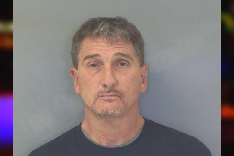 Wiley Garner Mugshots