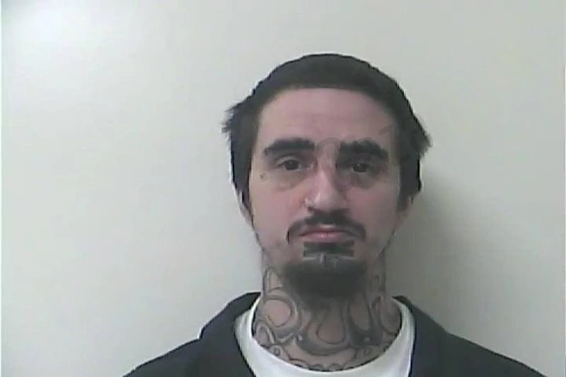 Will Wright Mugshots