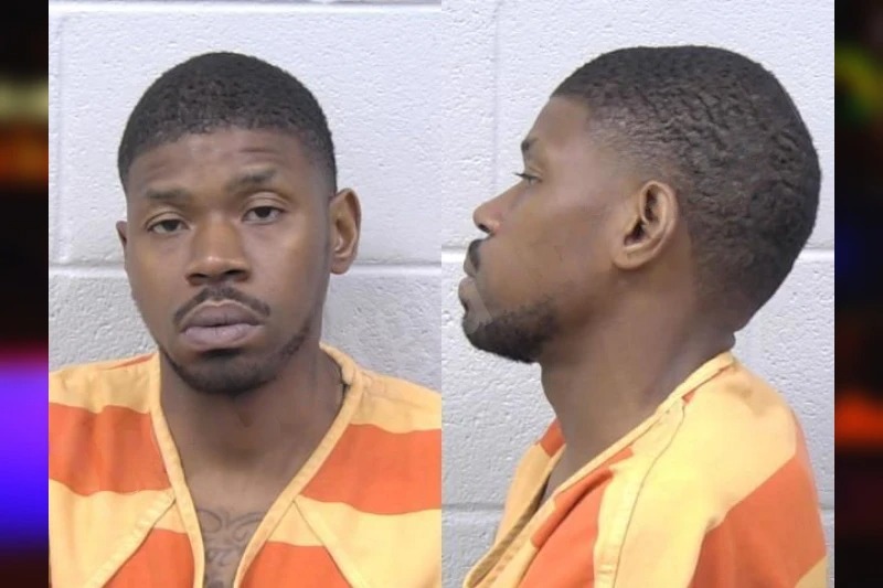 Willard Moore Mugshots