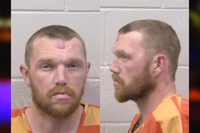 William Aaron Mugshots