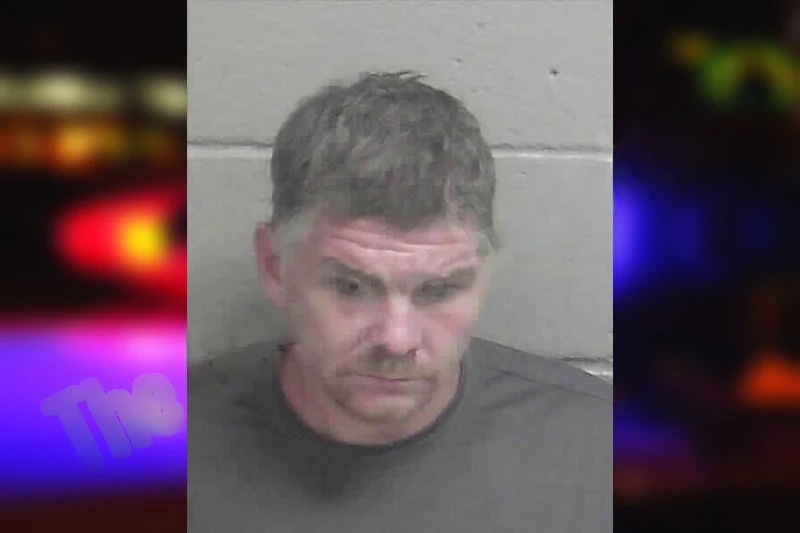 William Allen Mugshots