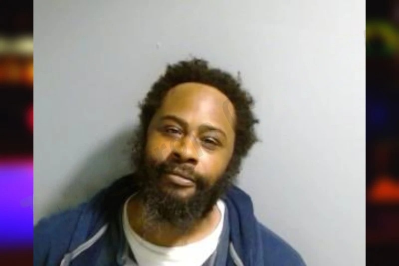 William Bankston mugshot