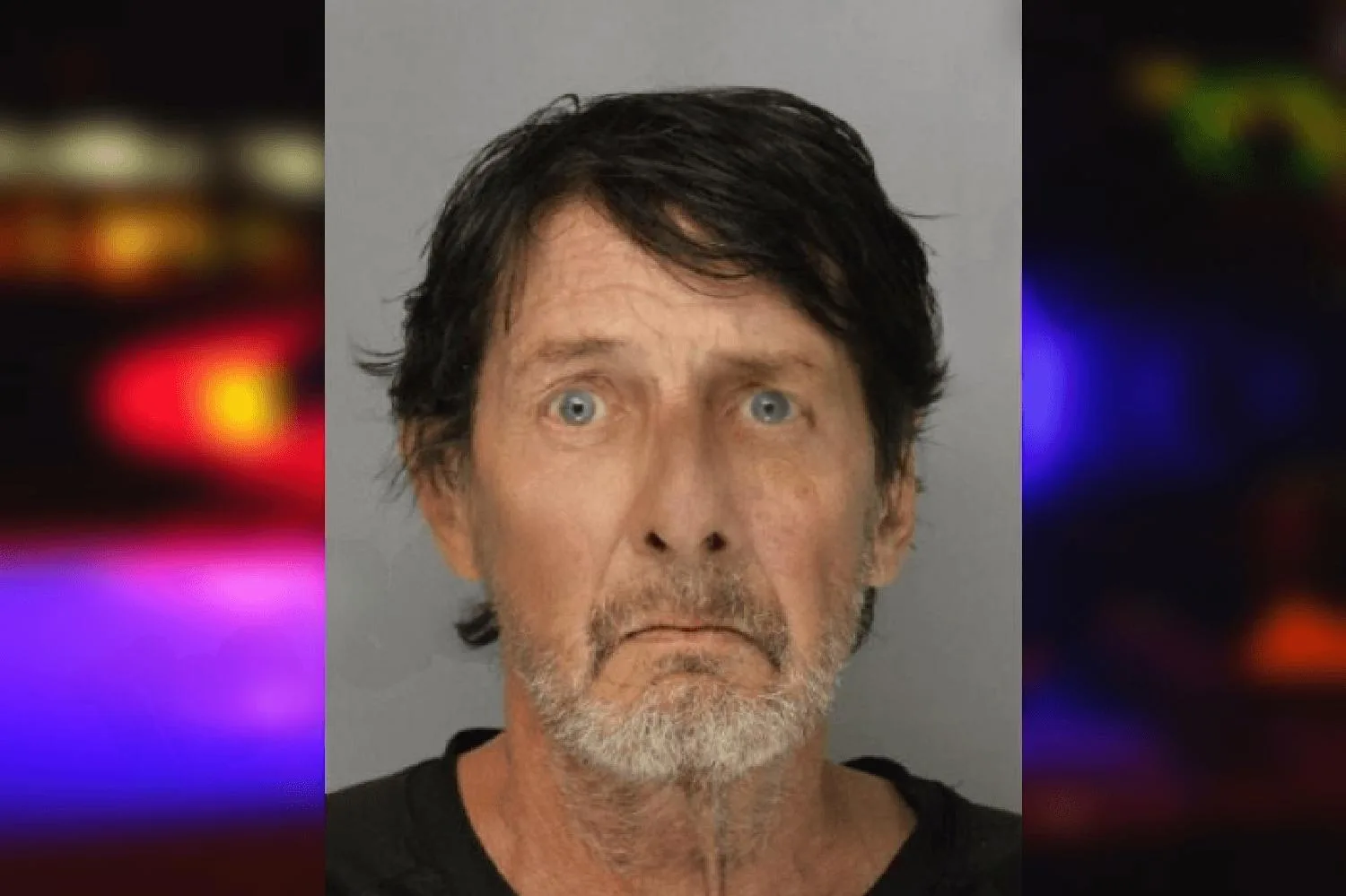 William Berry mugshot