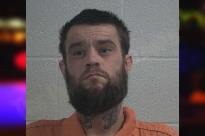 William Bragg mugshot