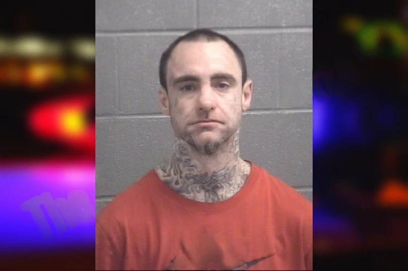 William Breland mugshot