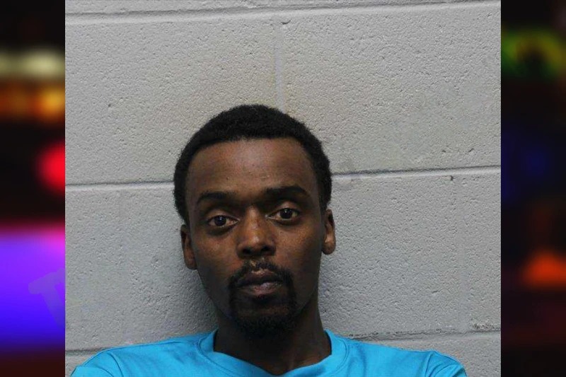 William Chentlen mugshot