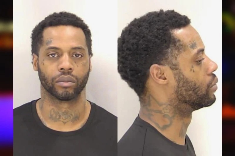 William Clark Mugshots