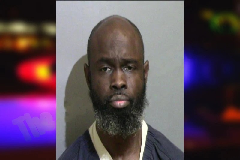 William Collins Mugshots