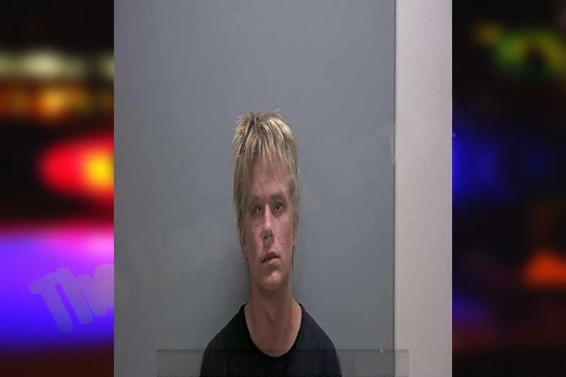 William Elliott Mugshots