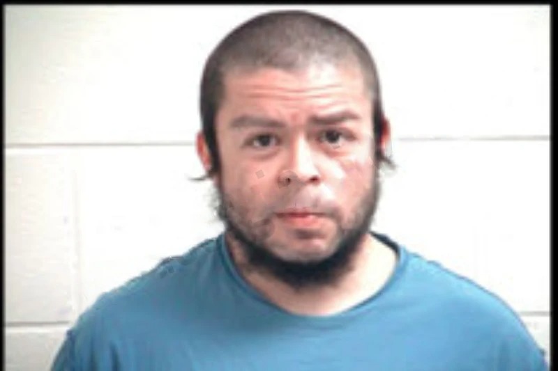 William Estrada mugshot