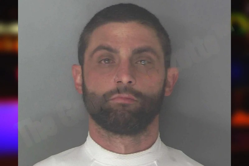 William Finnell Mugshots