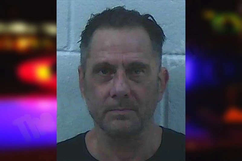 William Ford Mugshots