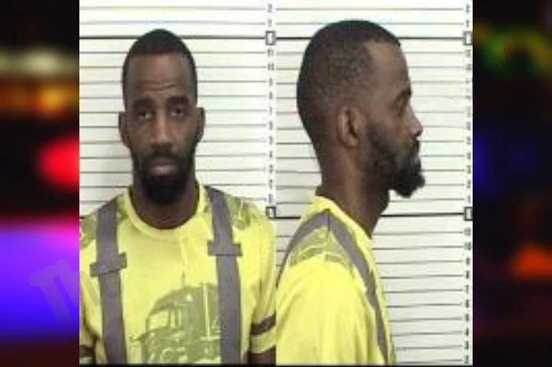 William Gant Mugshots