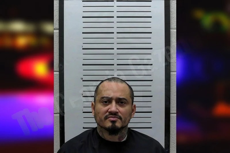 William Garibo Mugshots