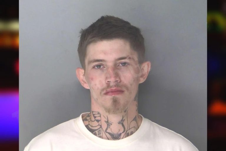 William Garrett mugshot – Douglas County , Georgia William Garrett