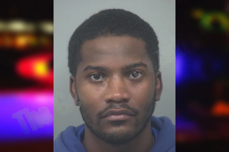 William Griffin Mugshots