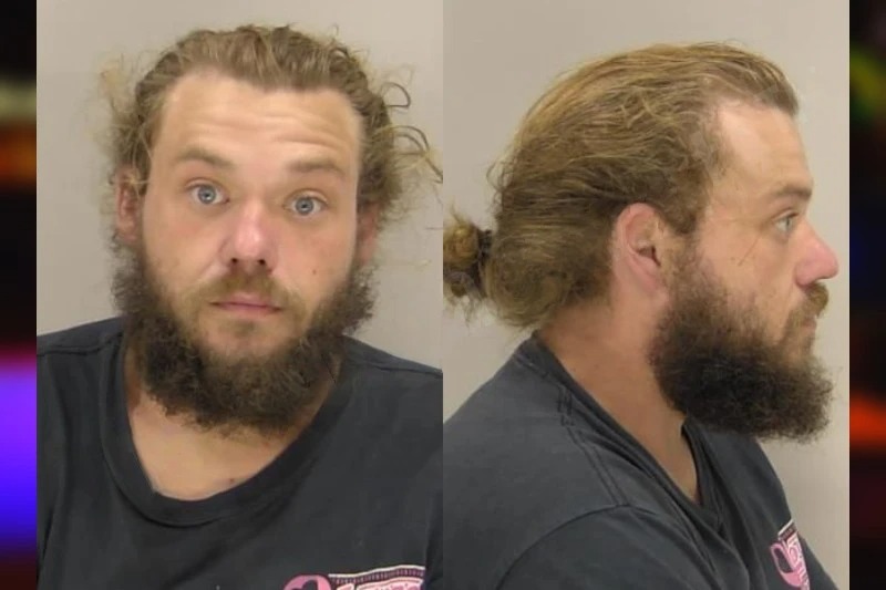 William Grissett Mugshots