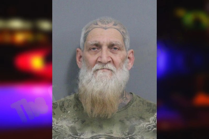 William Harrison Mugshots