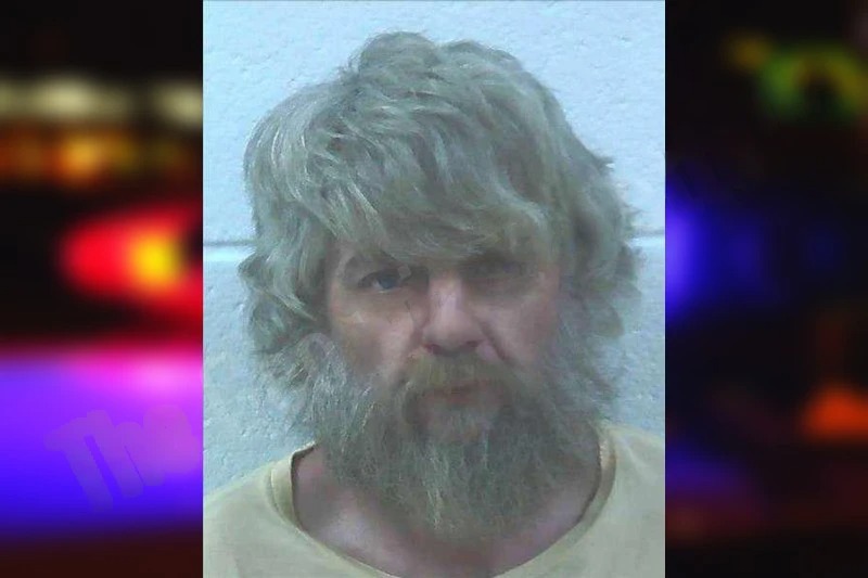 William Hicks Mugshots