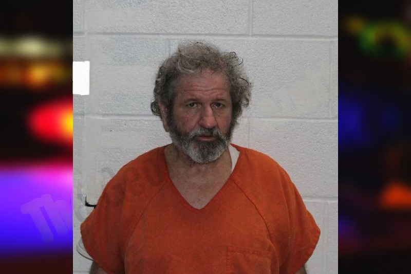 William Huddleston mugshot