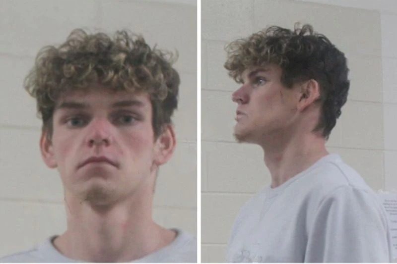 William Kalsbeek Mugshots