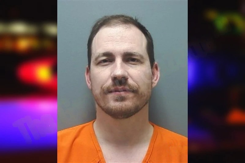 William Kellam mugshot