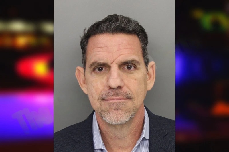 William Krekeler Mugshots