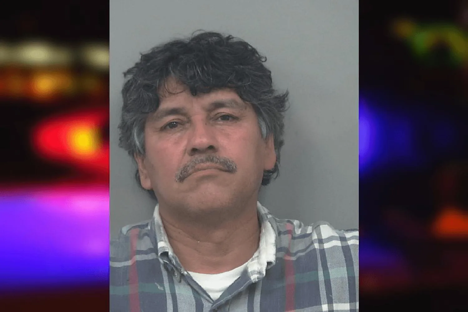 William Loyola Ramos mugshot