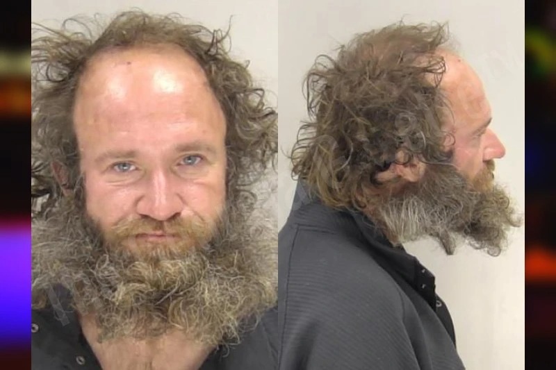 William Madron Mugshots