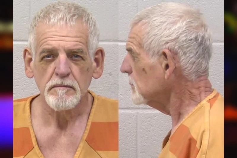 William McIver Mugshots