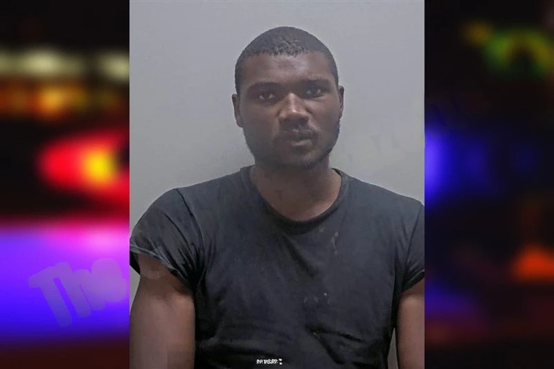 William Medlock Mugshots