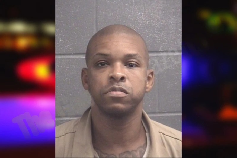 William Middleton mugshot