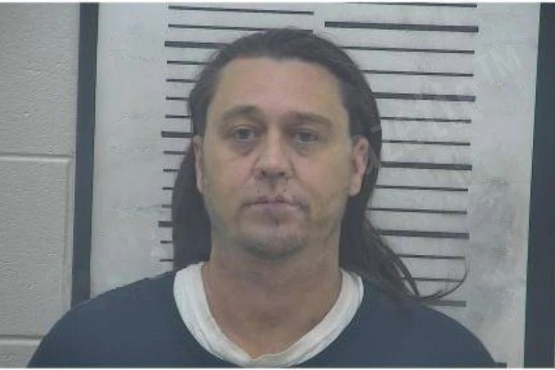 William Odell mugshot