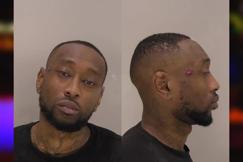 William Oglesby Mugshots